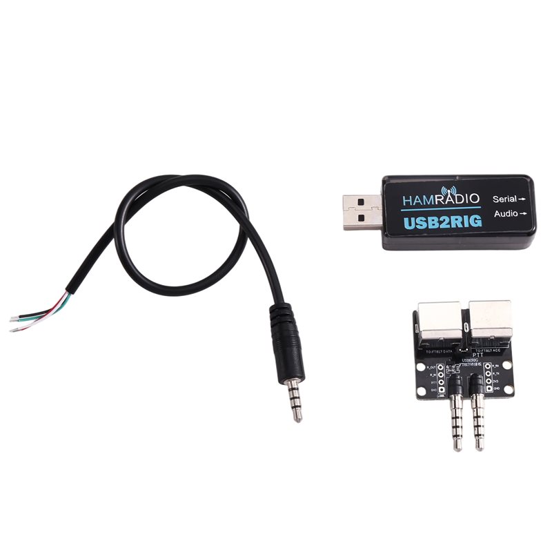 Controller Adapter Usb - Adaptador de Som USB FULL-USB2RIG para