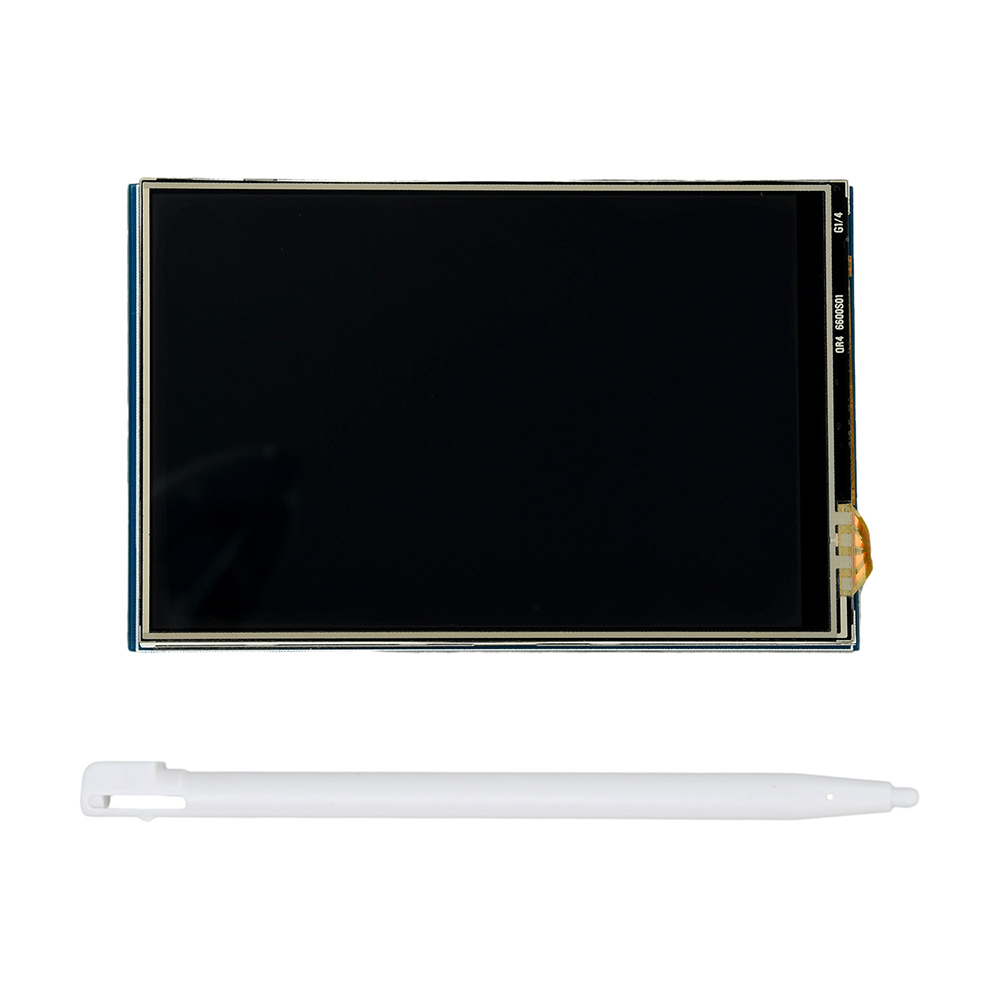 Retro Gaming On Raspberry Pi - Módulo de Display LCD TFT de
