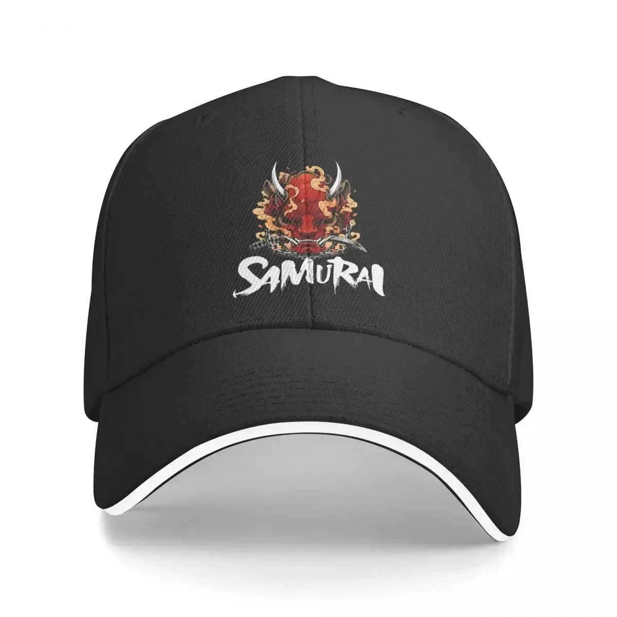 Retro Gaming News - Novo Boné de Beisebol Vintage Samurai