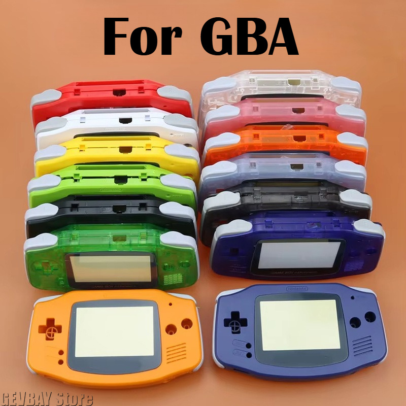 Retro Gaming Repair - Capa de Substituição para Game Boy