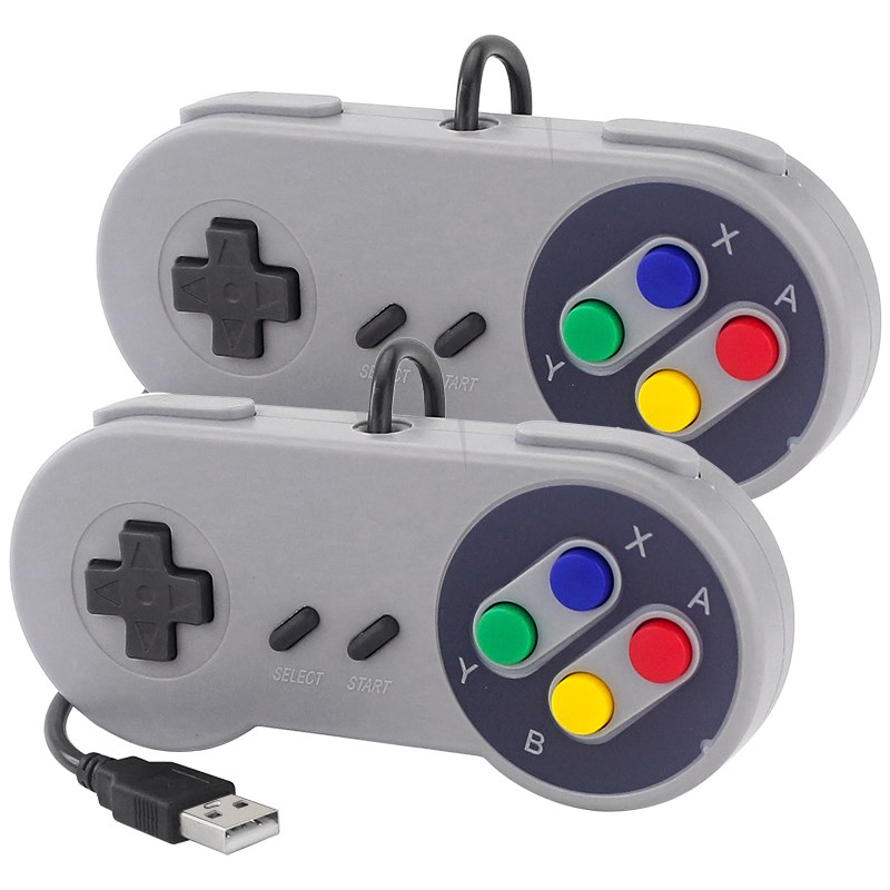 Retro Gaming Raspberry Pi 4 - Usb gamepad gaming joystick retro gamepads