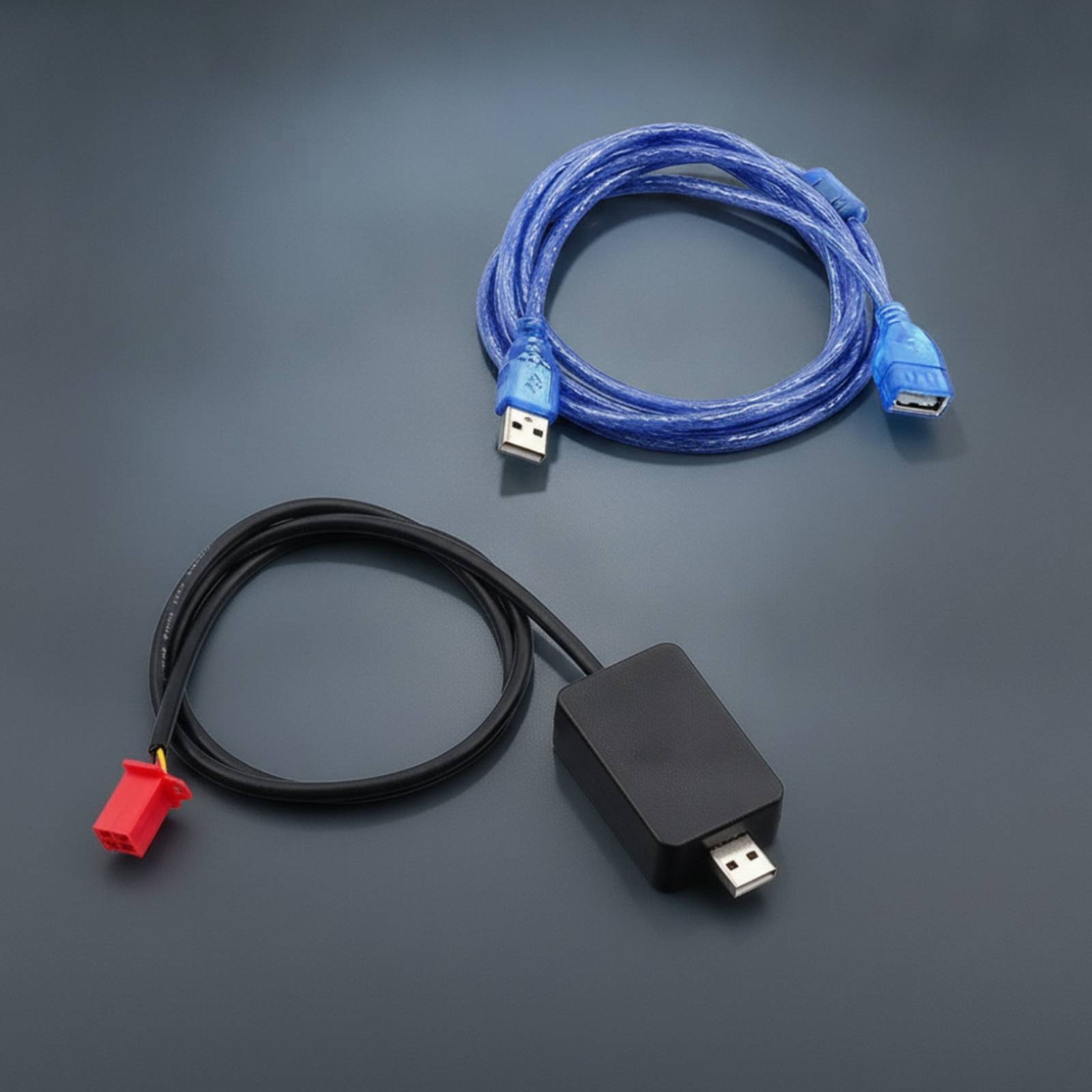 Cabo de depuração USB de 2 peç - Controller Adapter Usb avaliação e preço