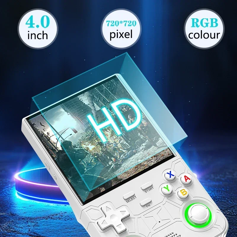 Console de jogos portátil retr - Retro Gaming Portable avaliação e preço