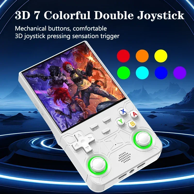 Console de jogos portátil retr - Retro Gaming Portable avaliação e preço