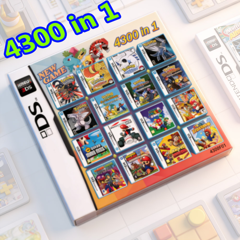 Cartucho de jogos múltiplos co - Retro Gaming Portable avaliação e preço