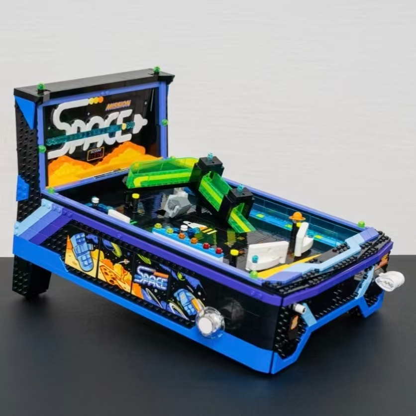 2274 peças de Blocos de Montar - Retro Gaming Lego avaliação e preço
