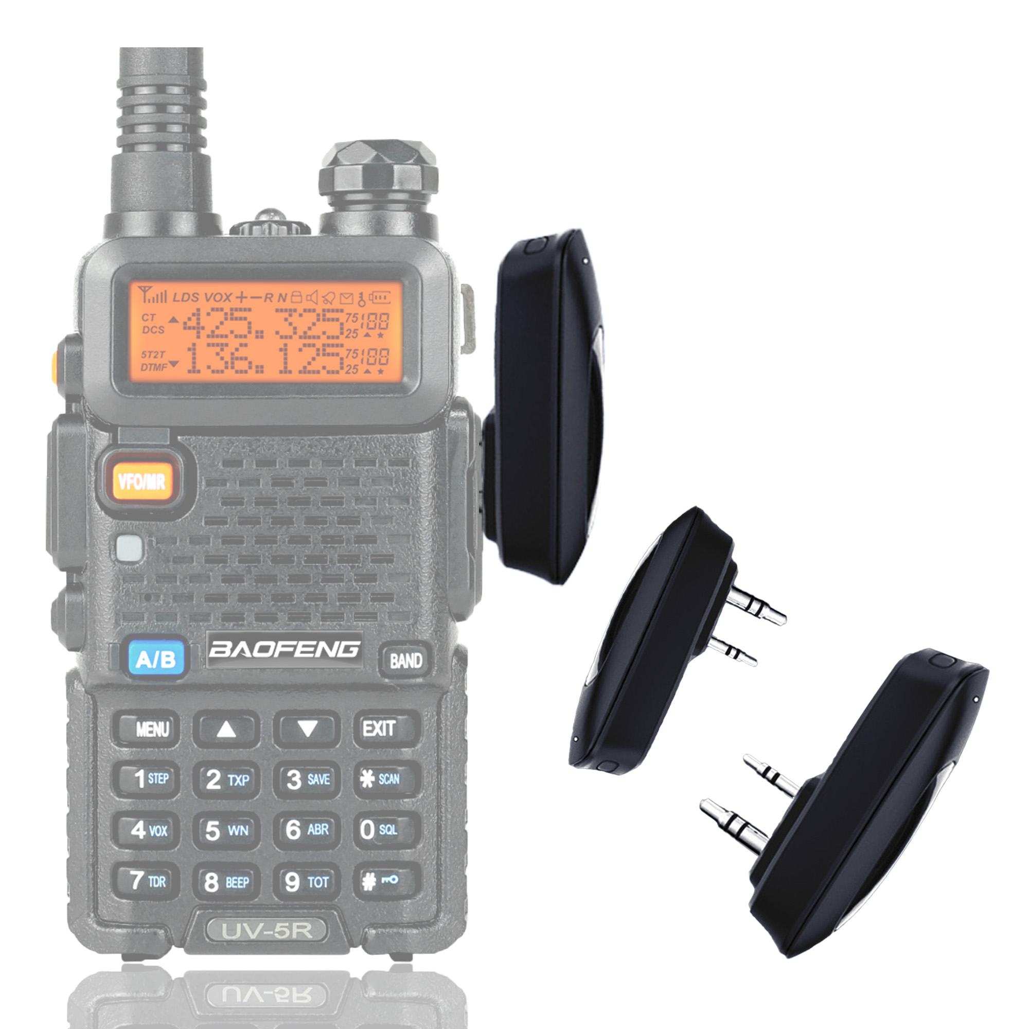 Programador de Walkie Talkie B - Controller Adapter Usb avaliação e preço