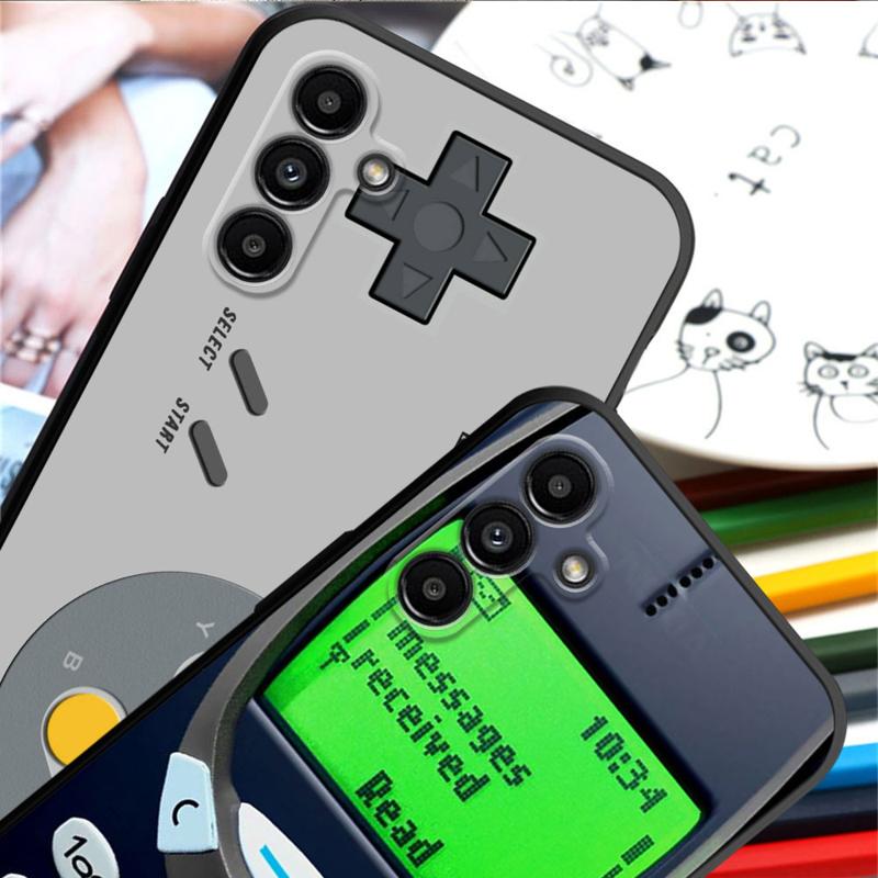 Capa para samsung galaxy a52 a - Retro Gaming Phone avaliação e preço