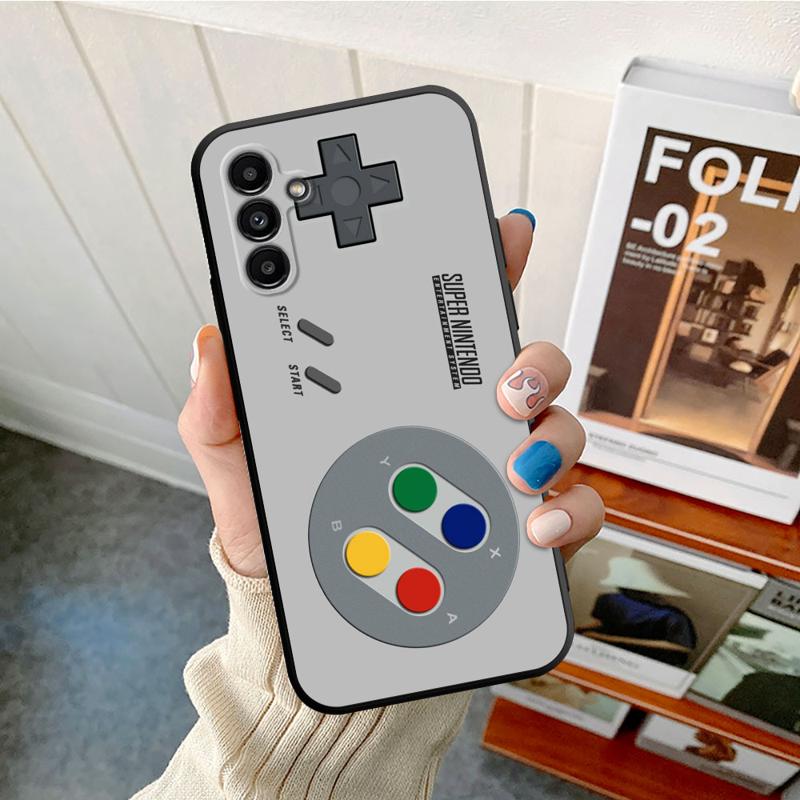 Capa para samsung galaxy a52 a - Retro Gaming Phone avaliação e preço