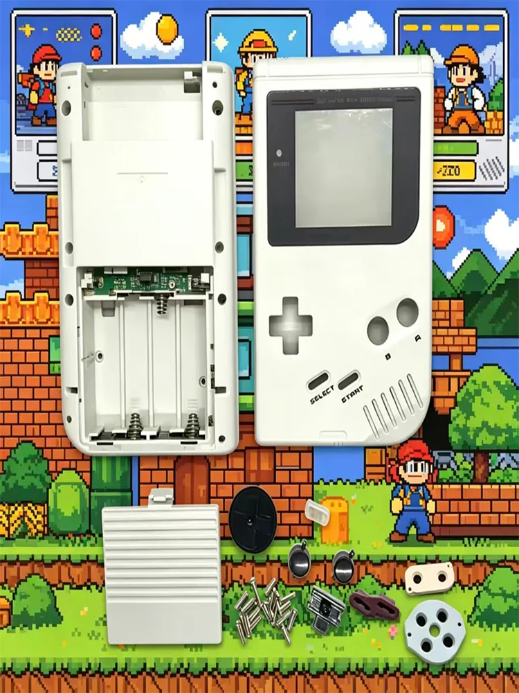 Conjunto Completo de Carcaça G - Retro Gaming Repair avaliação e preço