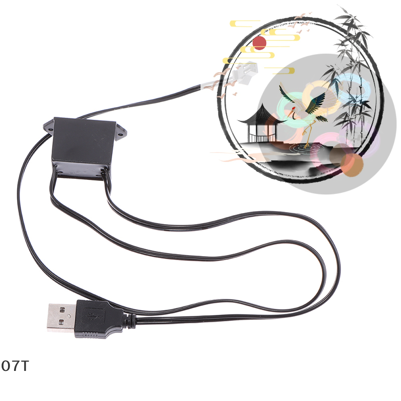 Adaptador USB 5V: Controlador  - Controller Adapter Usb avaliação e preço