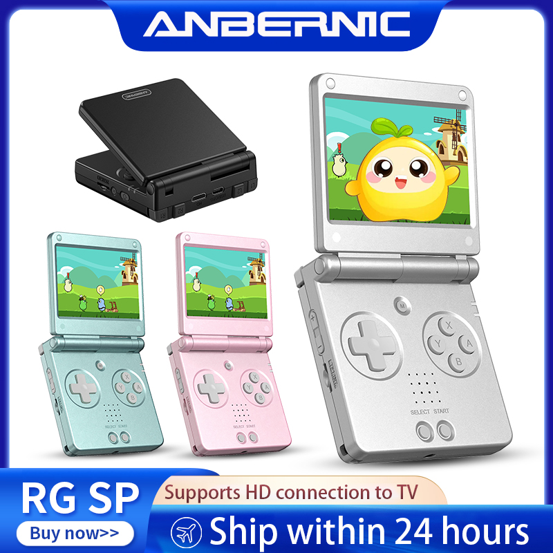 Console de Jogos Portátil Retr - Retro Gaming Portable avaliação e preço