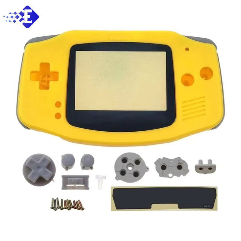 Capa de Substituição para GBA, - Retro Gaming Repair avaliação e preço