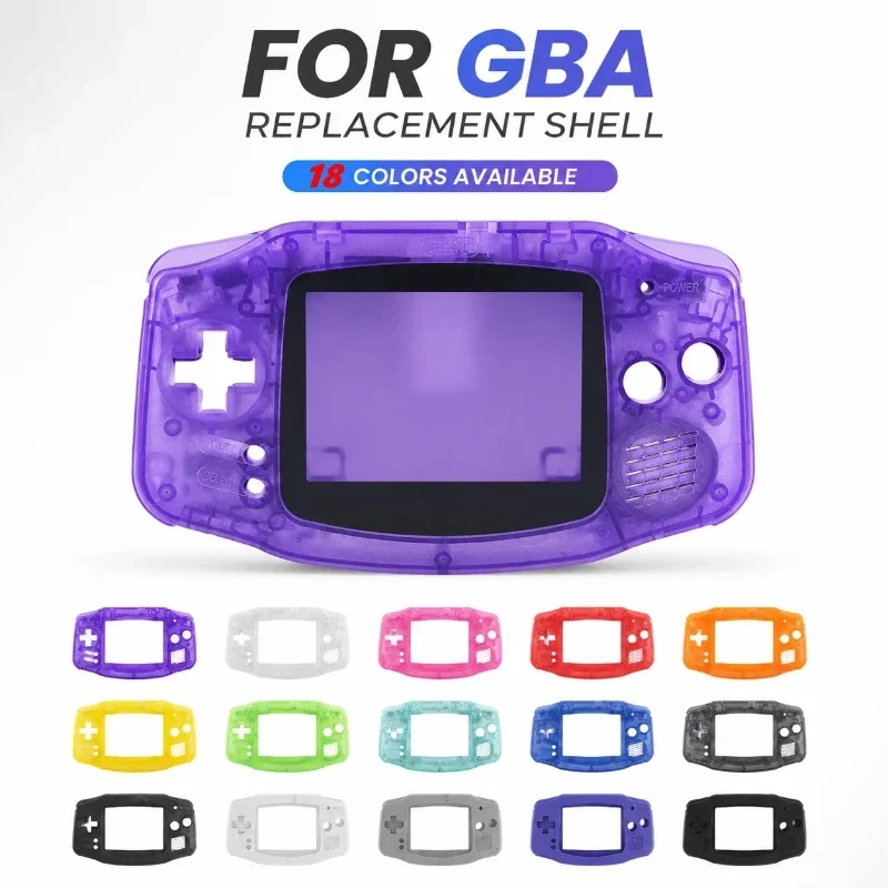 Capa de Substituição para GBA, - Retro Gaming Repair avaliação e preço
