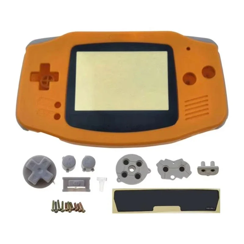 Capa de Substituição para GBA, - Retro Gaming Repair avaliação e preço