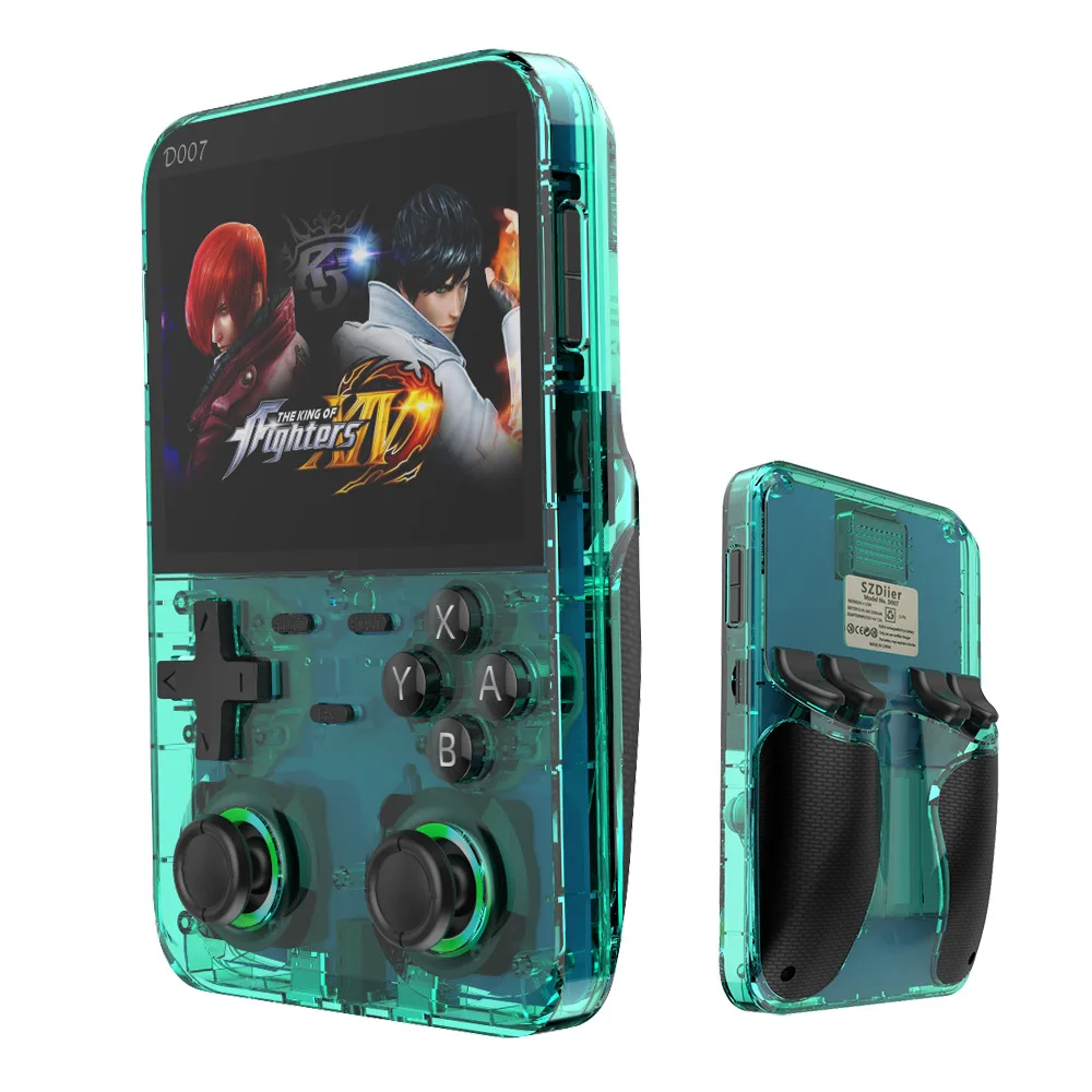 D007 Consoles de videogame por - Retro Gaming Portable avaliação e preço