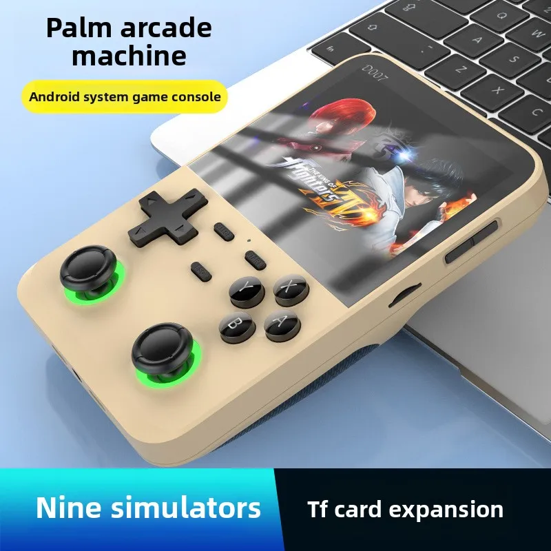 D007 Consoles de videogame por - Retro Gaming Portable avaliação e preço