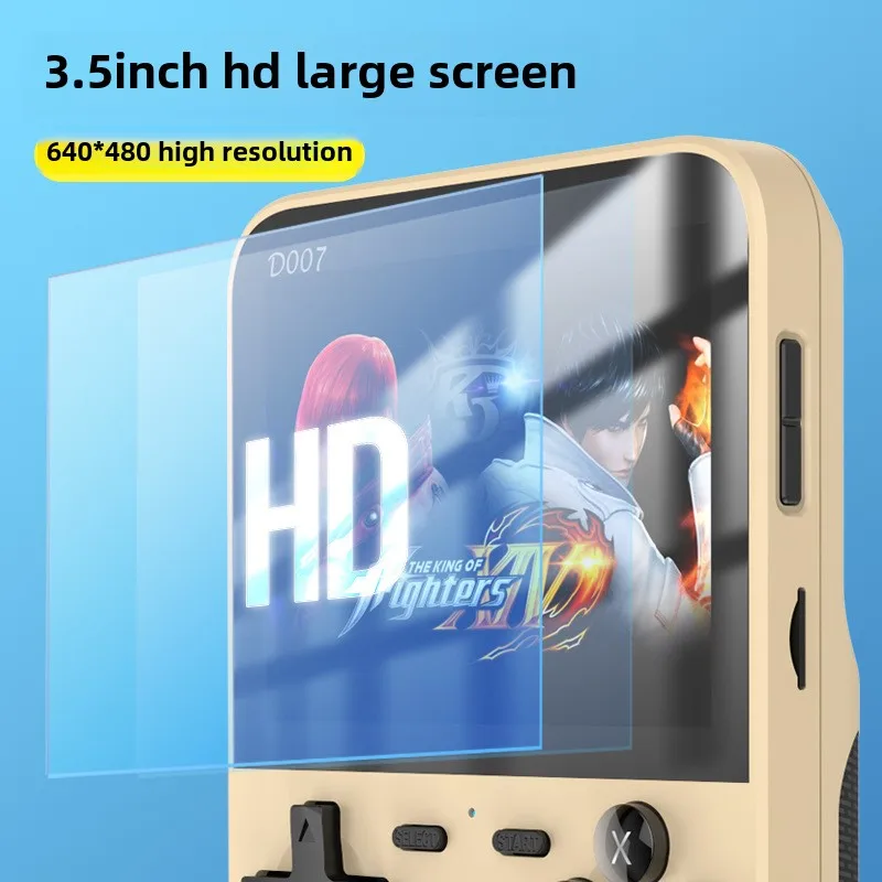 D007 Consoles de videogame por - Retro Gaming Portable avaliação e preço