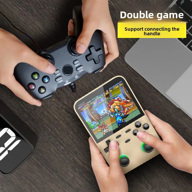 D007 Consoles de videogame por - Retro Gaming Portable avaliação e preço