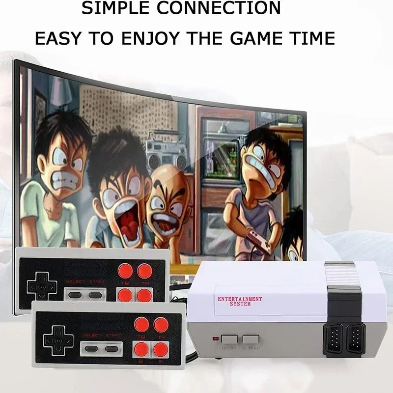 Console de Videogame Retro Min - Retro Gaming Portable avaliação e preço