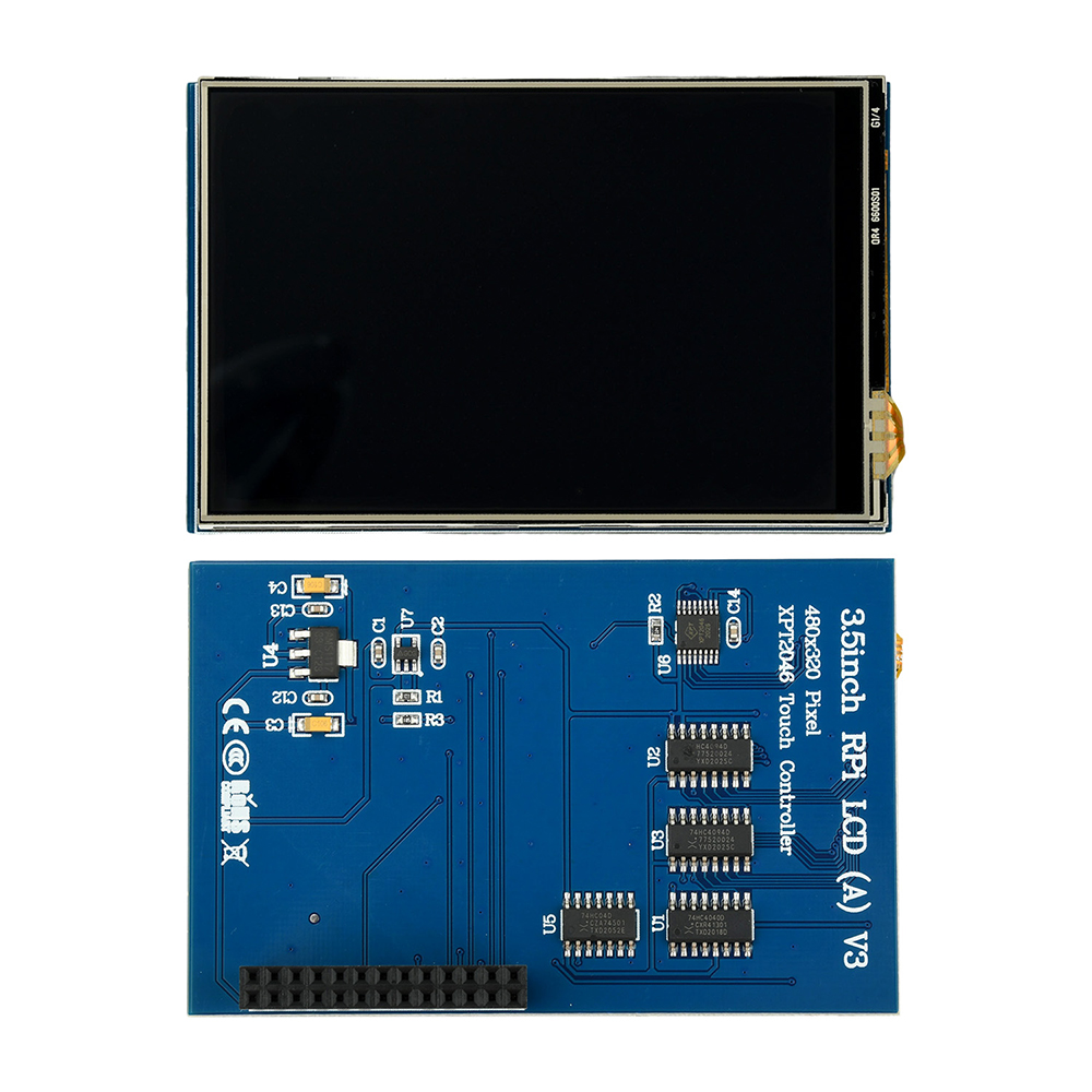 Módulo de Display LCD TFT de 3 - Retro Gaming On Raspberry Pi avaliação e preço