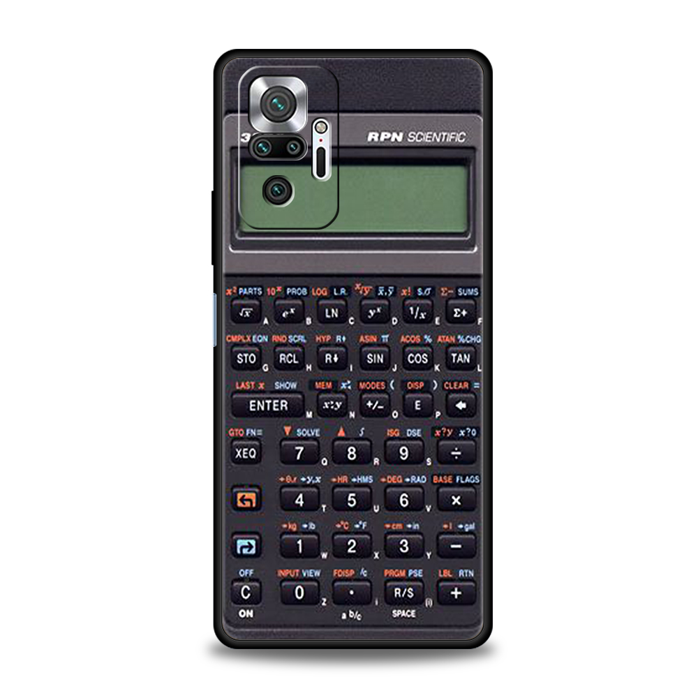 Capa de telefone com calculado - Retro Gaming Phone avaliação e preço