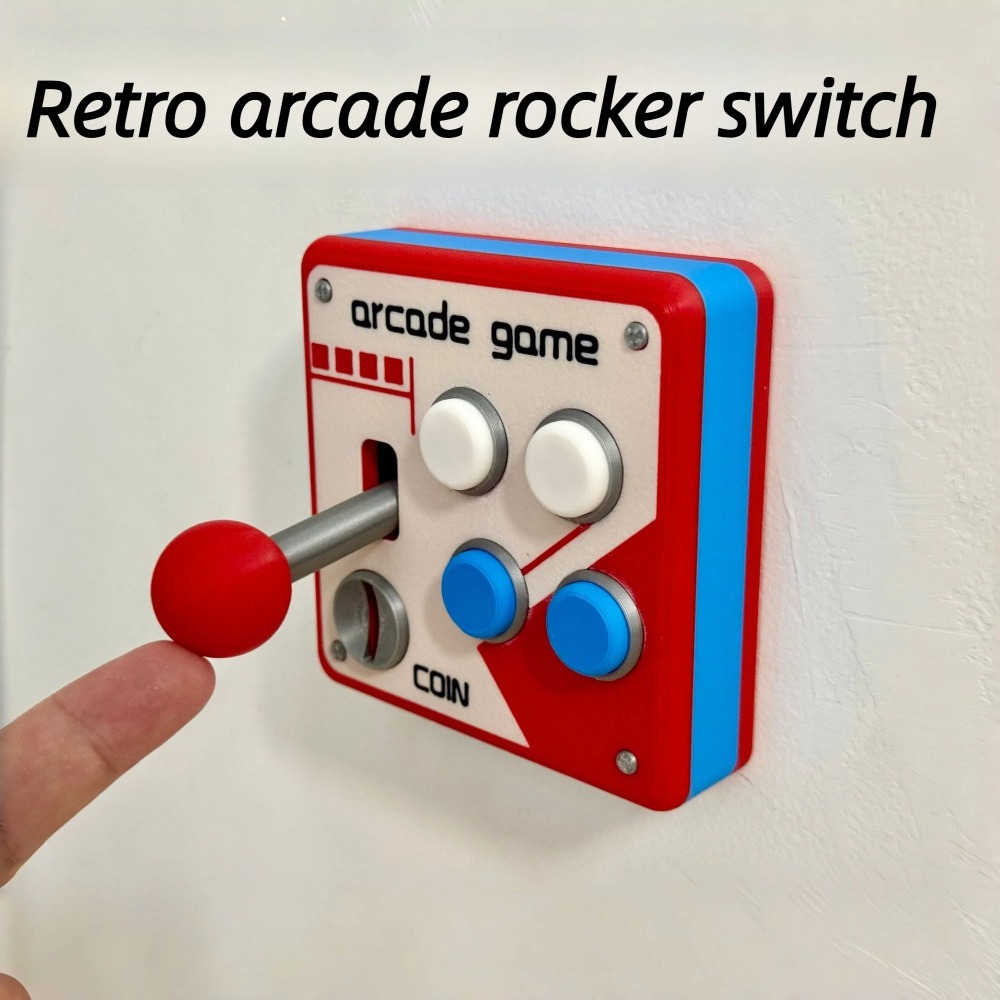 Capa de Placa para Joystick de - Retro Gaming Gif avaliação e preço