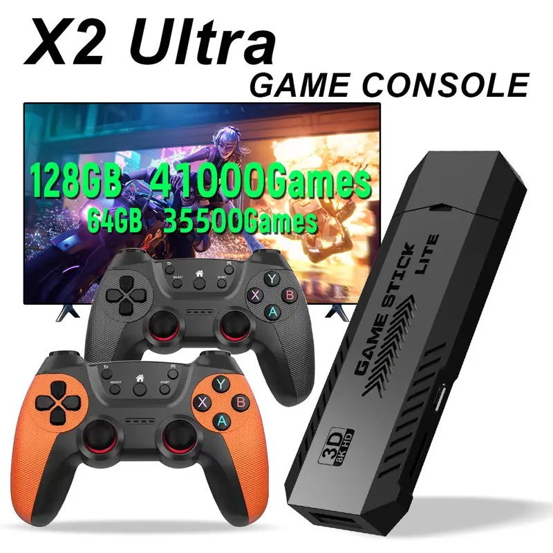 Controle Remoto de Jogo Retro  - Retro Gaming Gif avaliação e preço
