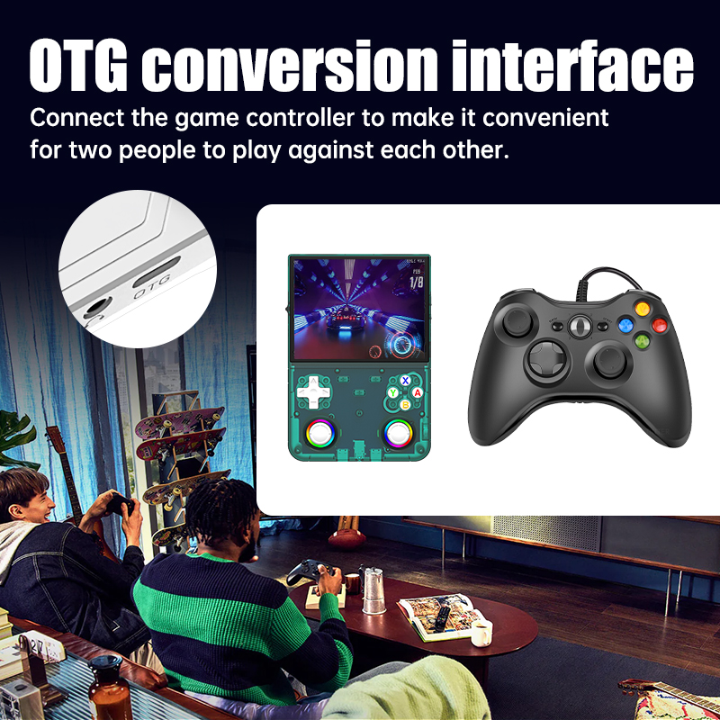Novo Console de Videogame Retr - Retro Gaming Portable avaliação e preço