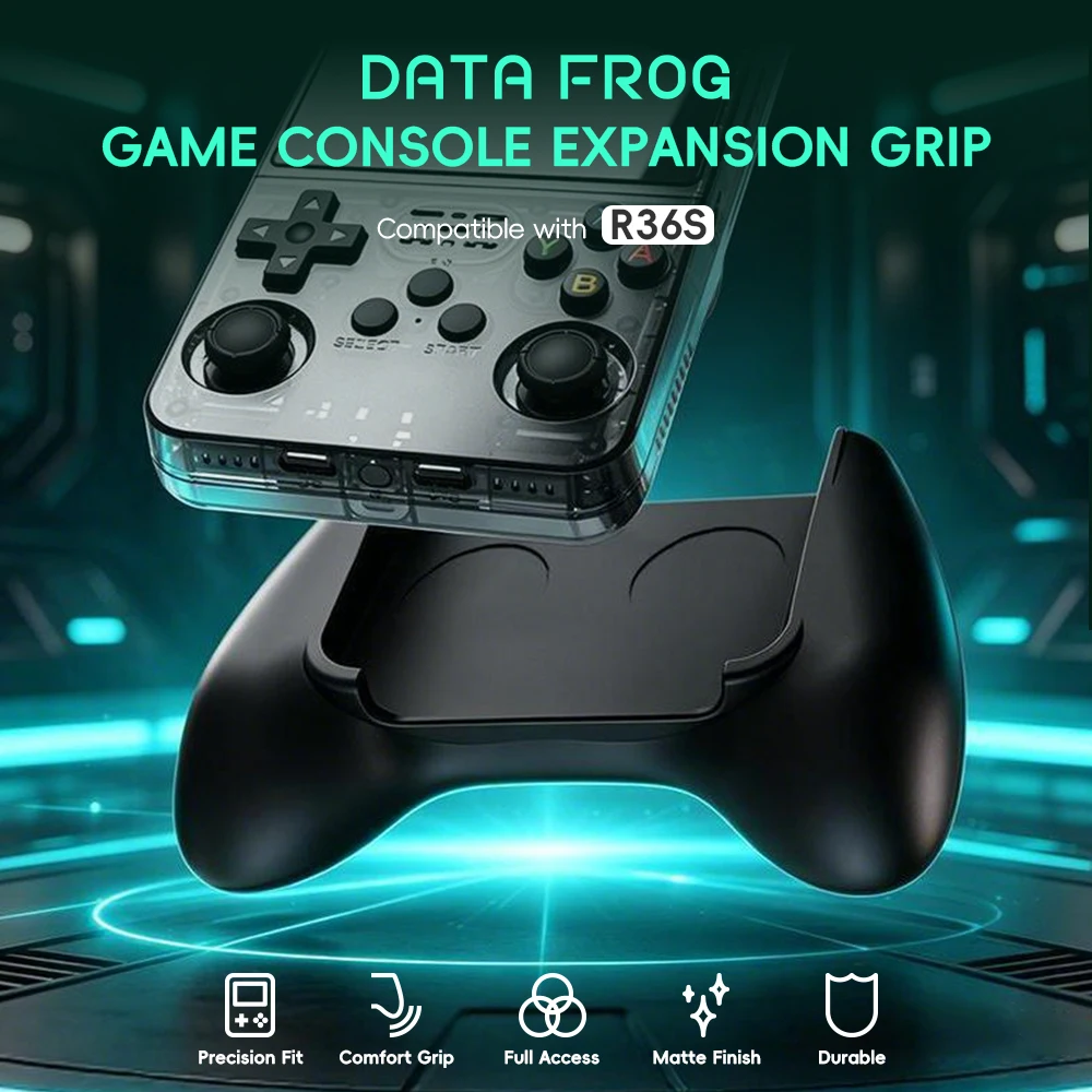 Suporte ergonômico para jogos  - Retro Gaming Portable avaliação e preço