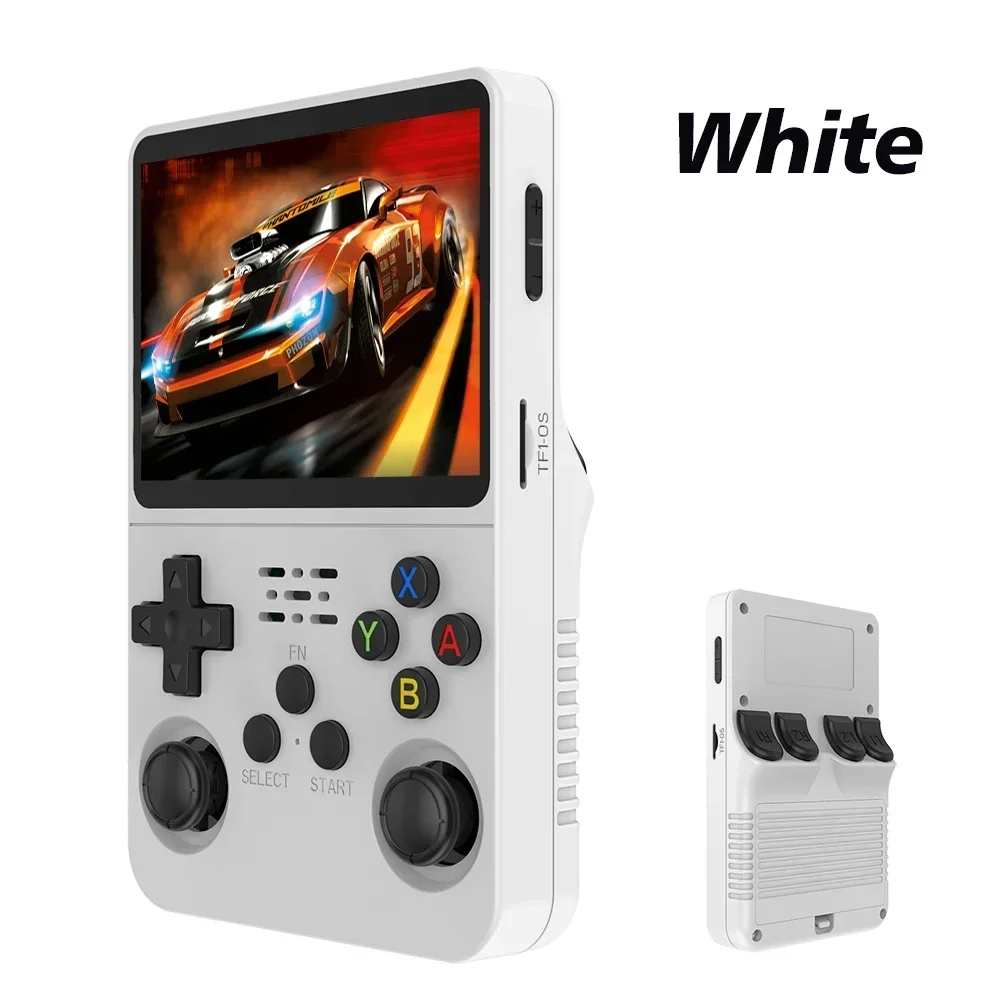 NOVO Console de Jogo Portátil  - Retro Gaming Portable avaliação e preço