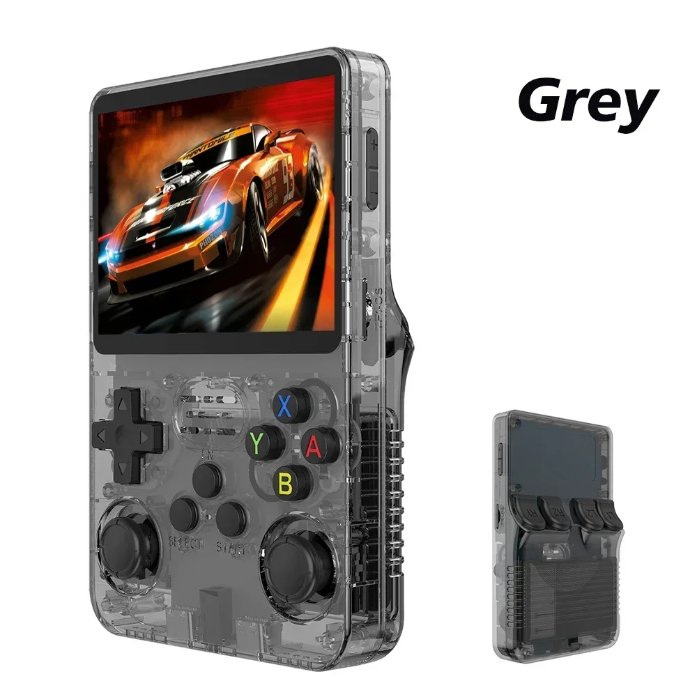 NOVO Console de Jogo Portátil  - Retro Gaming Portable avaliação e preço