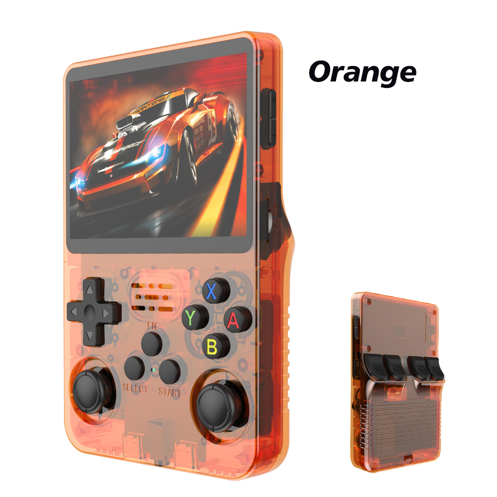 NOVO Console de Jogo Portátil  - Retro Gaming Portable avaliação e preço