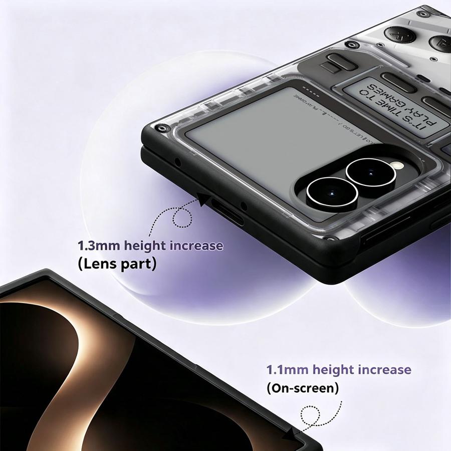 Capa de Telefone Luxuosa para  - Retro Gaming Phone avaliação e preço