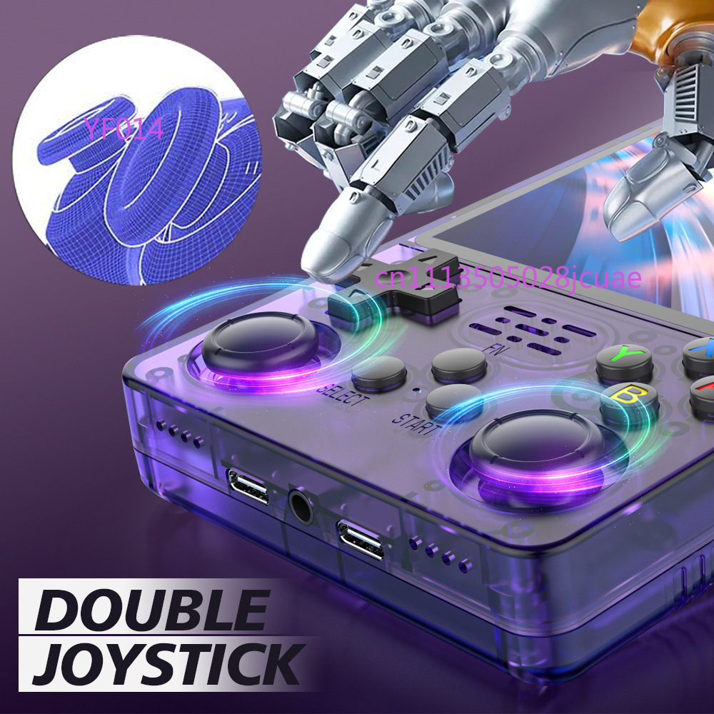 Console de Jogos Portátil de C - Retro Gaming Portable avaliação e preço
