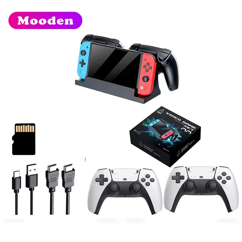 Console de jogos portátil S M2 - Retro Gaming Portable avaliação e preço