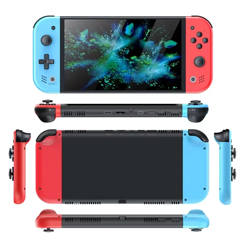 Console de jogos portátil S M2 - Retro Gaming Portable avaliação e preço