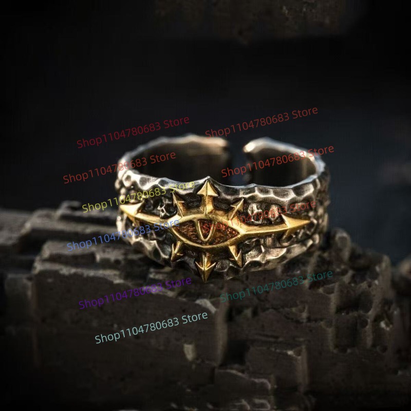 Anel Ajustável 40K Merchandise - Retro Gaming Gif avaliação e preço