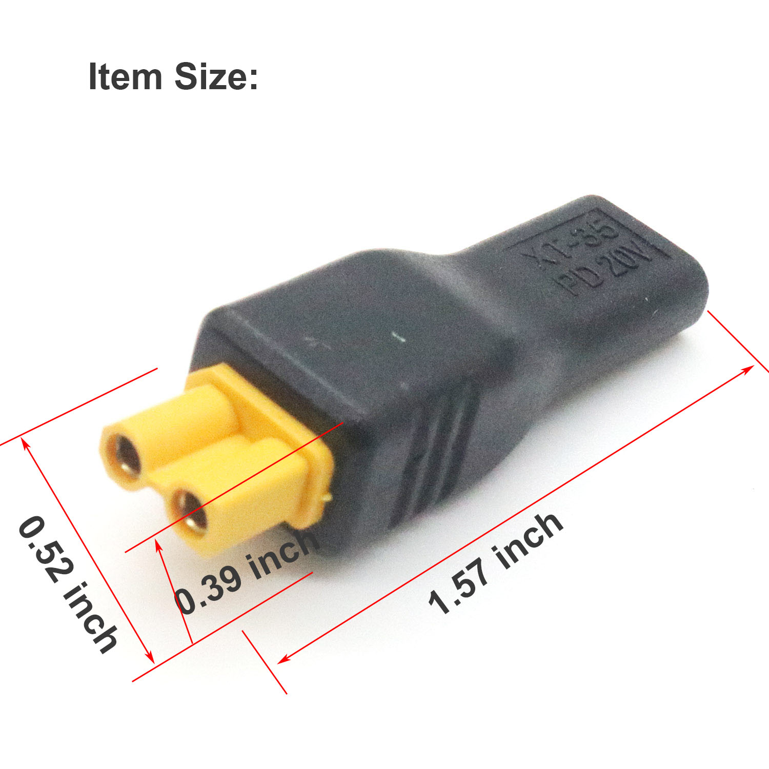 1pc usb tipo c entrada fêmea p - Controller Adapter Usb avaliação e preço