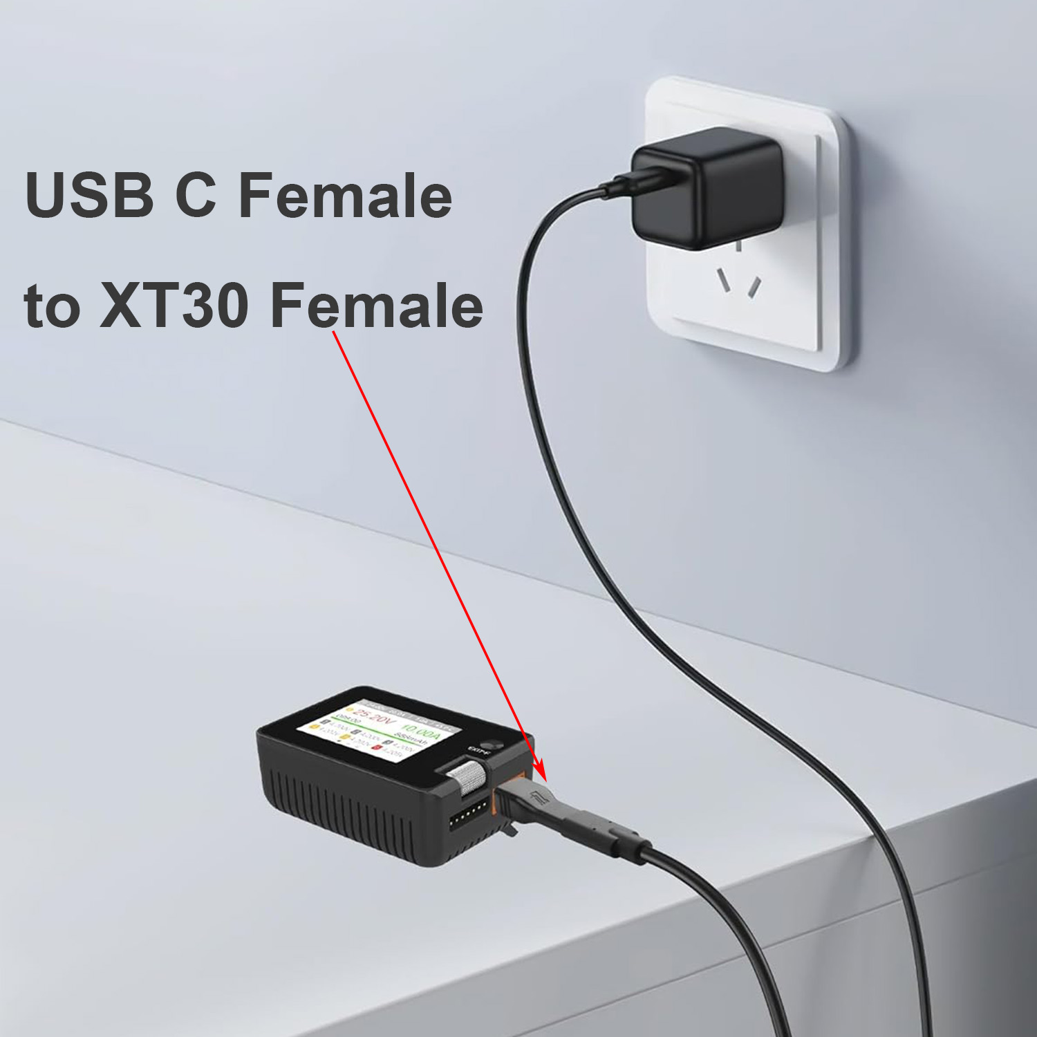 1pc usb tipo c entrada fêmea p - Controller Adapter Usb avaliação e preço