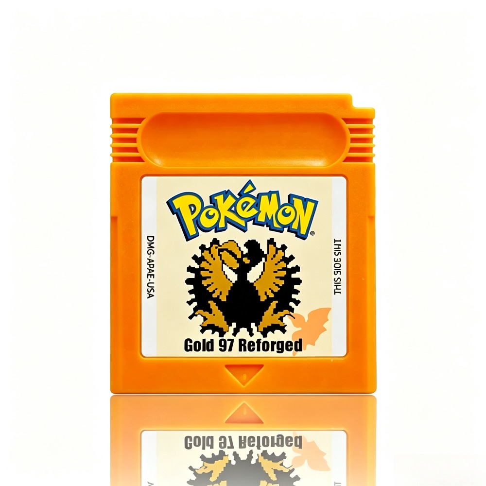 Cartucho de Jogo Pokémon para  - Retro Gaming Gif avaliação e preço