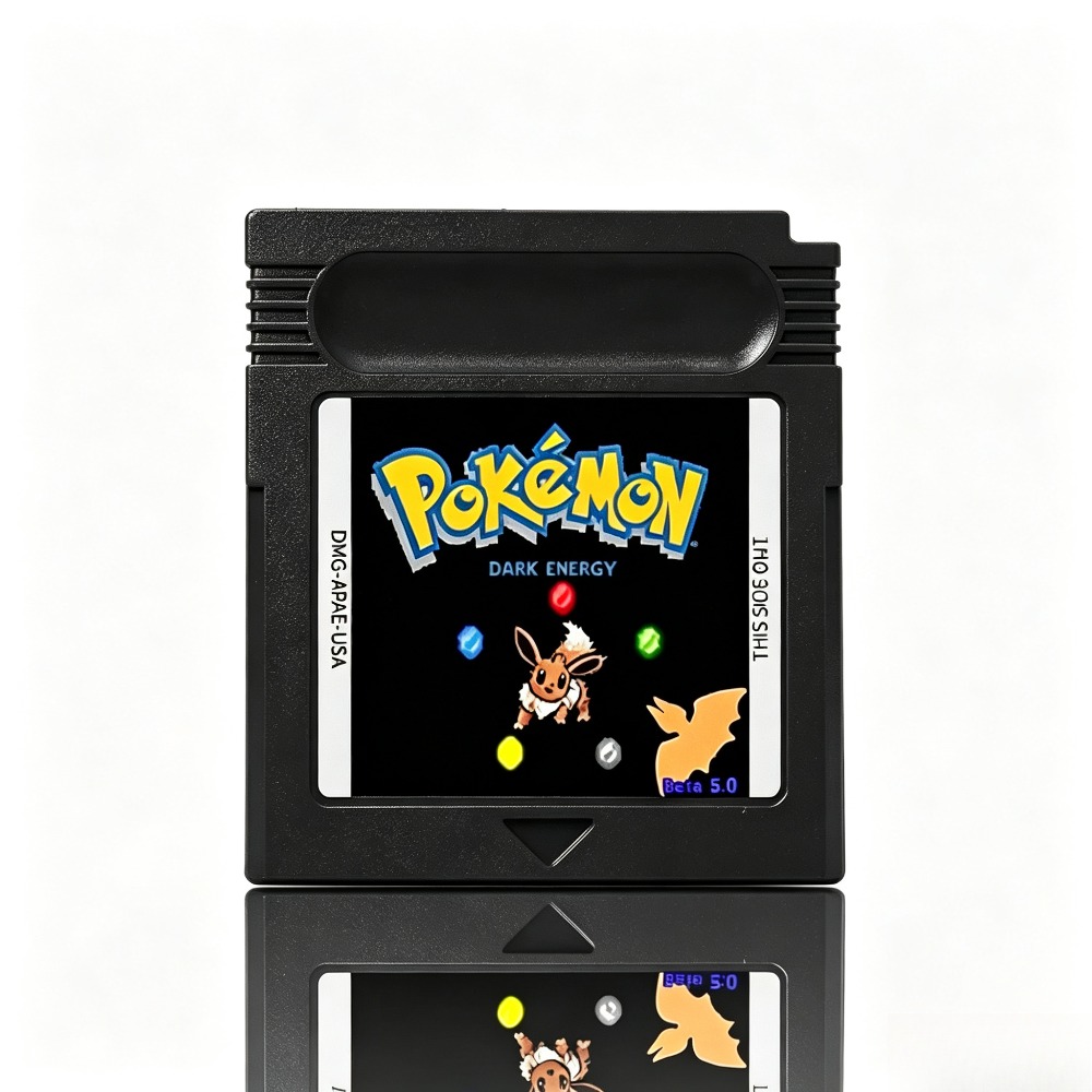Cartucho de Jogo Pokémon para  - Retro Gaming Gif avaliação e preço
