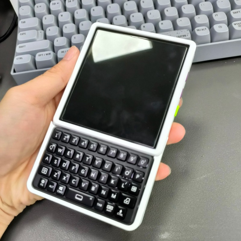 Capa de Teclado para Coolpad S - Retro Gaming Phone avaliação e preço