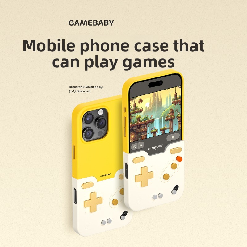 Capa de Telefone Criativa Bitm - Retro Gaming Phone avaliação e preço