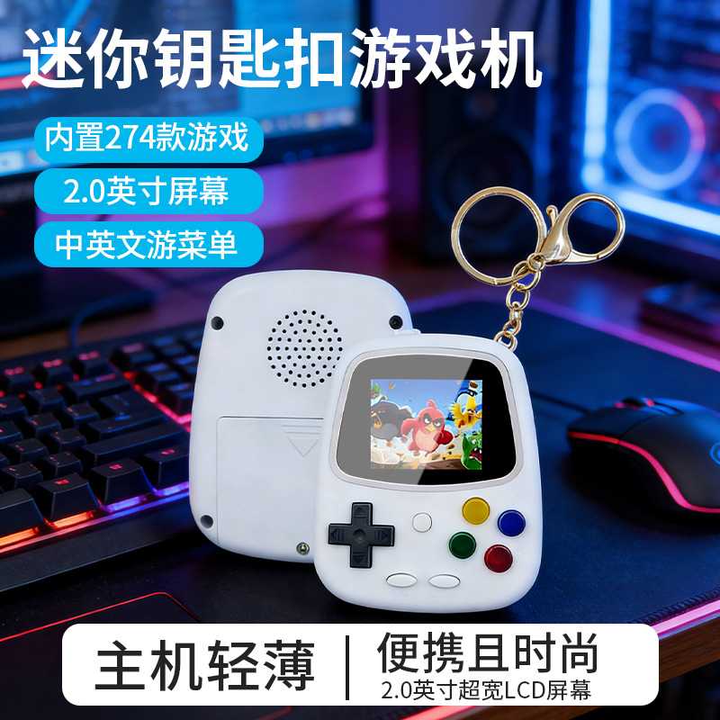 Console de jogos portátil H3 M - Retro Gaming Gif avaliação e preço