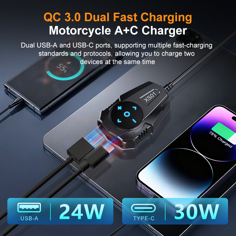 Novo Carregador USB para Guidã - Controller Adapter Usb avaliação e preço