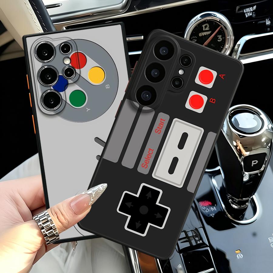 Capa para Samsung Galaxy S26 S - Retro Gaming Phone avaliação e preço