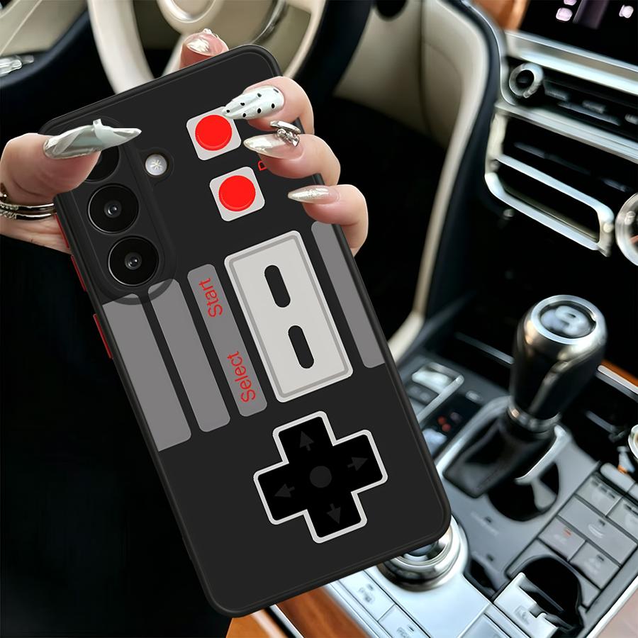 Capa para Samsung Galaxy S26 S - Retro Gaming Phone avaliação e preço