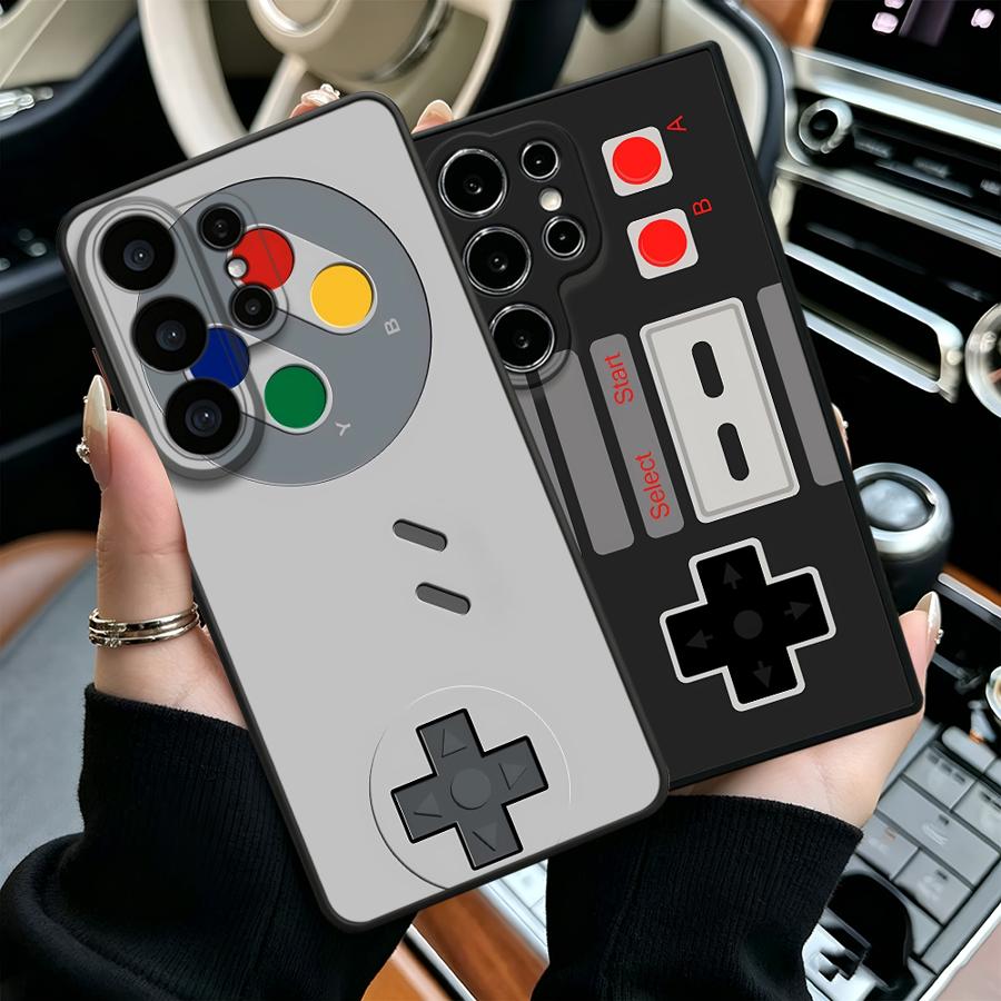 Capa para Samsung Galaxy S26 S - Retro Gaming Phone avaliação e preço