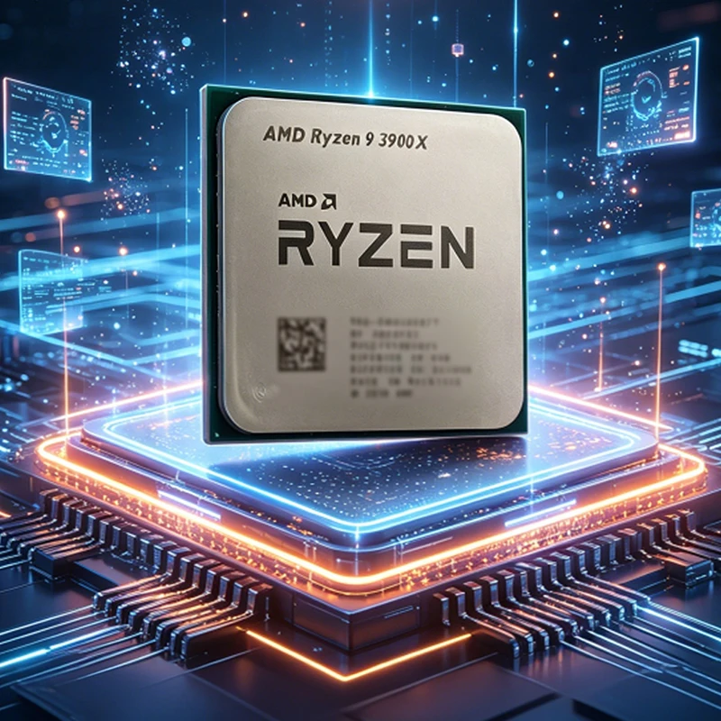 Processador AMD Ryzen 9 R9 390 - Amd Cpu Ryzen 9 avaliação e preço